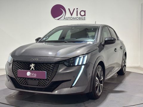 Peugeot 208 BlueHDi 100 S&S BVM6 GT 2021 occasion Petite-For&ecirc;t 59494