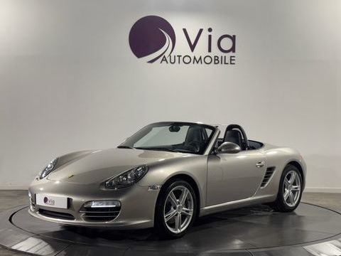 Porsche Boxster 2.9i 255 ch PDK 2013 occasion BETHUNE 62400