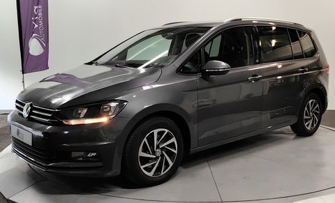 Volkswagen Touran 1.6 TDI 115 BMT 7pl Sound 2017 occasion Chambly 60230