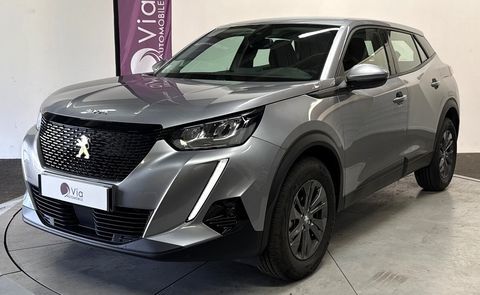 Peugeot 2008 BlueHDi 110 S&S BVM6 Active Pack / SIEGES CHAUFFANTS / CARPL 2021 occasion Chambly 60230