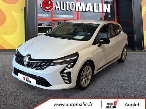 Renault Clio V TCe 90 CVT Evolution 2025 occasion Anglet 64600