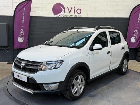 Dacia Sandero 0.9 TCe 90 Stepway Ambiance 2015 occasion Outreau 62230