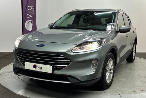 Ford Kuga 2.5 Duratec 190 ch FlexiFuel FHEV E85 Powershift Titanium 2023 occasion Chambly 60230