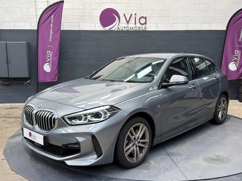 BMW S&eacute;rie 1 118i 136 ch DKG7 M Sport 2024 occasion Outreau 62230