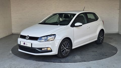 Volkswagen Polo 1.0 60 Confortline 2017 occasion Dunkerque 59240