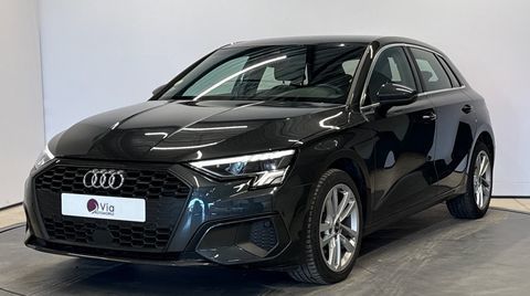 Audi A3 30 TDI 116 Business line 2022 occasion PERPIGNAN 66000