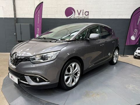 Renault Scenic IV Blue dCi 120 cv Business 2019 occasion Outreau 62230