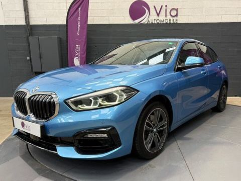 BMW S&eacute;rie 1 118i 140 ch DKG7 Sport Suivi Bmw 2019 occasion Outreau 62230