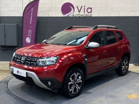 Dacia Duster TCe 150 FAP 4x2 EDC Prestige 2021 occasion Outreau 62230