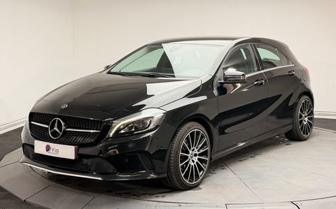 Mercedes Classe A 200 d Sport Edition - Suivi complet 2017 occasion F&eacute;rin 59169