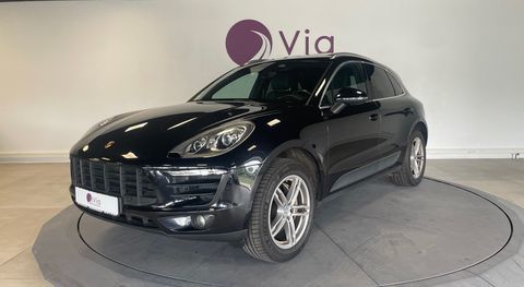 Porsche Macan Diesel 3.0 V6 258 ch S PDK 2014 occasion PESSAC 33600