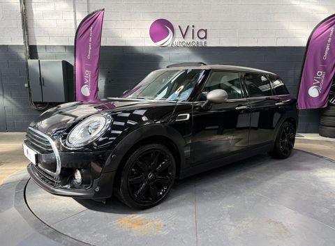 Mini Clubman Cooper 136 ch Edition Kensington - 6P 2018 occasion Outreau 62230