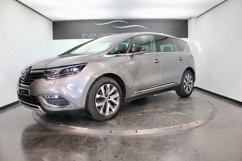 Renault Espace dCi 160 Energy Twin Turbo Intens EDC 2015 occasion Chambray-lès-Tours 37170