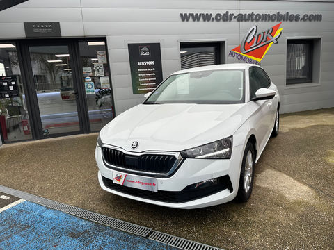 Skoda Scala 1.0 TSI Evo 110 ch BVM6 Business 2022 occasion Nimes 30900