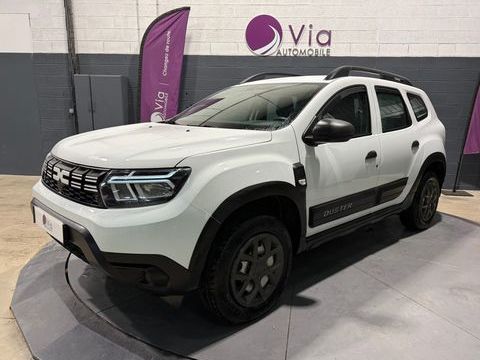 Dacia Duster 1.0 TCE 100 ECO-G ESSENCE/GPL 4X2 2022 occasion Outreau 62230