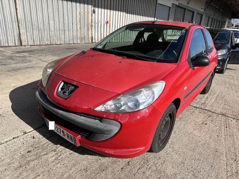 Peugeot 206 1.4e 75ch Urban 2010 occasion Montpellier 34090