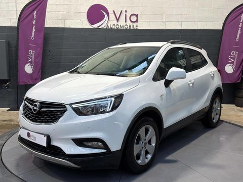 Opel Mokka 1.6 CDTI 4x2 110 cv 2018 occasion Outreau 62230