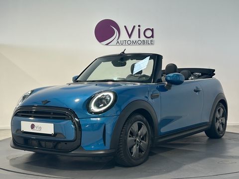 Mini Cooper 136 ch DKG7 Edition Premium Plus 2021 occasion Petite-For&ecirc;t 59494