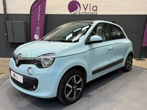 Renault Twingo III 1.0 SCe 70 cv Zen - 5P 2015 occasion Outreau 62230
