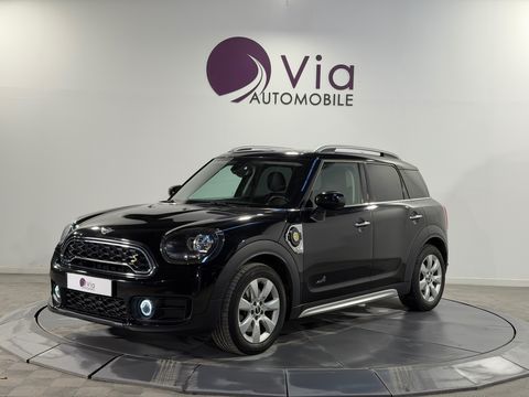 Mini Countryman 136 - 88 ch ALL4 BVA6 Cooper SE - Suivi complet MINI 2019 occasion BETHUNE 62400