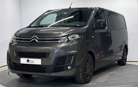 Citro&euml;n Jumpy FGN M BLUEHDI 145 S&S EAT8 AMENAGE T&T VAN 2025 occasion PERPIGNAN 66000