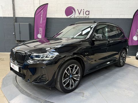 BMW X3 xDrive 30e 292ch BVA8 M Sport 2022 occasion Outreau 62230