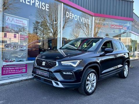 Seat Ateca 1.5 TSI 150 ch ACT Start/Stop DSG7 Style Business 2023 occasion Sautron 44880