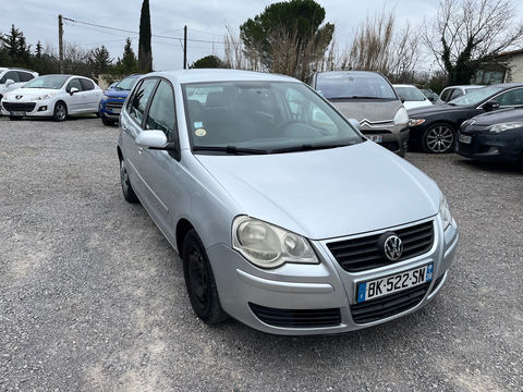 Volkswagen Polo TDI 70 Trend 2005 occasion Montpellier 34090