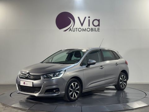 Citro&euml;n C4 BlueHDi 120 EAT6 Societe Millenium Business - 2 Places / App 2018 occasion BETHUNE 62400