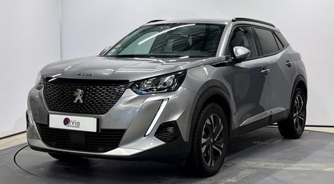 Peugeot 2008 BlueHDi 130 EAT8 Allure Business 2021 occasion PERPIGNAN 66000
