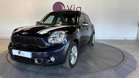 Mini Countryman D 143 ch Cooper S 2013 occasion PESSAC 33600