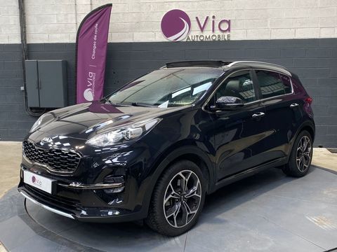 Kia Sportage 1.6 T-GDi 177 ISG 4x2 DCT7 GT Line Premium 2019 occasion Outreau 62230