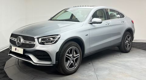 Mercedes Classe GLC 300 e 211+ 122 ch 4Matic AMG Line - Toit Ouvrant - Cam&eacute;ra 36 2021 occasion F&eacute;rin 59169