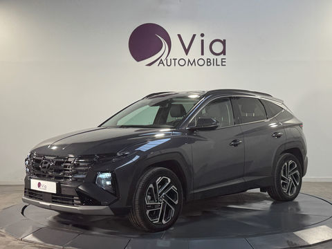 Hyundai Tucson 1.6 T-GDI 253ch Plug-in BVA6 Executive - Sieges chauffants e 2025 occasion BETHUNE 62400