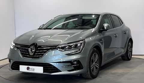 Renault Megane IV Blue dCi 115 Intens 2020 occasion PERPIGNAN 66000