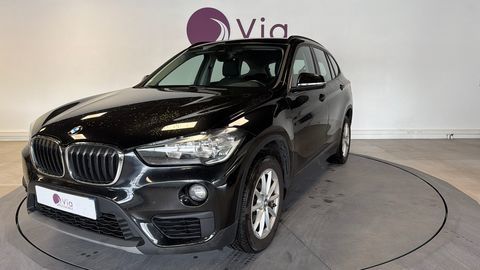 BMW X1 sDrive 16d 116 ch Premiere 2018 occasion PESSAC 33600