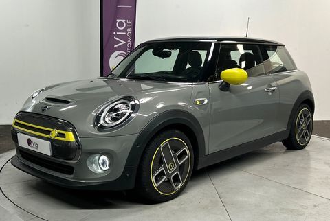 Mini Cooper SE 184 ch Finition Yours 2020 occasion Chambly 60230