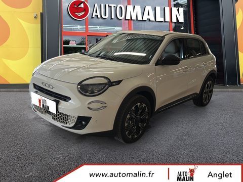 Fiat Fiat 600 1.2 Hybrid 100ch DCT6 La Prima 2024 occasion Anglet 64600