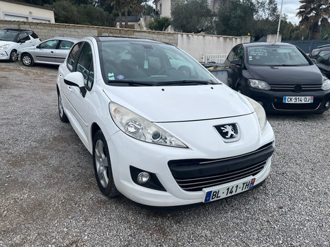 Peugeot 207 1.6 THP 156ch Allure 2011 occasion Montpellier 34090