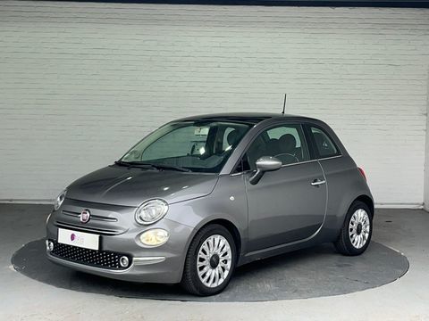 Fiat 500 1.2 69 ch Lounge 2017 occasion Dunkerque 59240