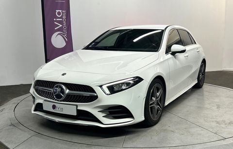 Mercedes Classe A 180 d 7G-DCT AMG Line 2019 occasion Chambly 60230