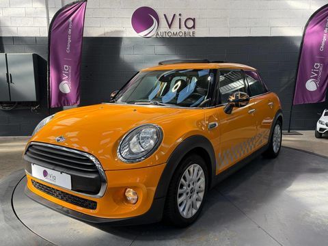 Mini Cooper One 102 ch Edition Marylebone 2016 occasion Outreau 62230