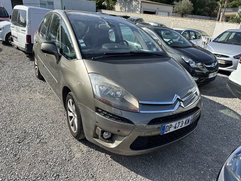 Citro&euml;n C4 Picasso 2.0i 16V Pack Ambiance BMP6 2008 occasion Montpellier 34090