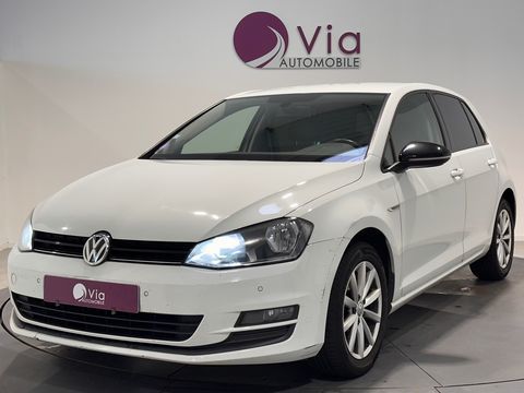 Volkswagen Golf 1.2 TSI 105 BlueMotion Technology Lounge 2015 occasion Petite-For&ecirc;t 59494