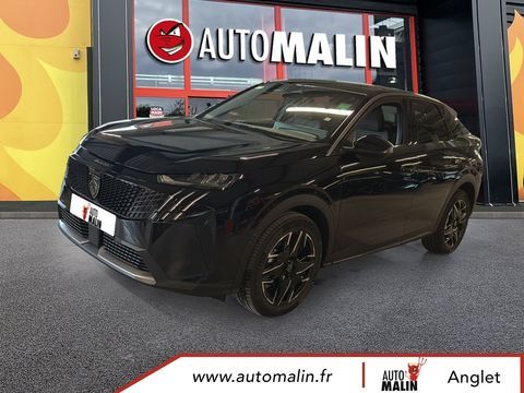 Peugeot 3008 Hybrid 145 e-DCS6 Allure 2025 occasion Anglet 64600