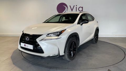 Lexus NX 300h 2WD Sport Edition 2017 occasion PESSAC 33600