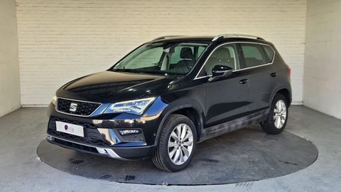 Seat Ateca 1.6 TDI 115 ch Ecomotive Urban Advanced 2018 occasion Dunkerque 59240