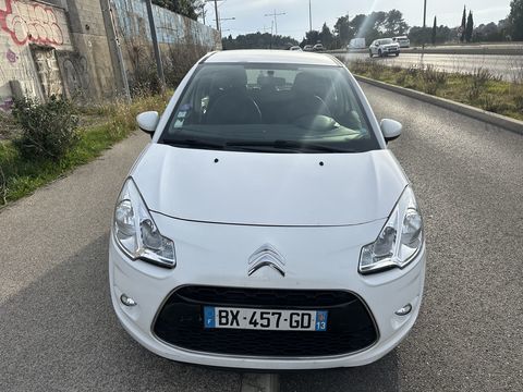 Citro&euml;n C3 1.1i Airdream Attraction 2011 occasion Montpellier 34090