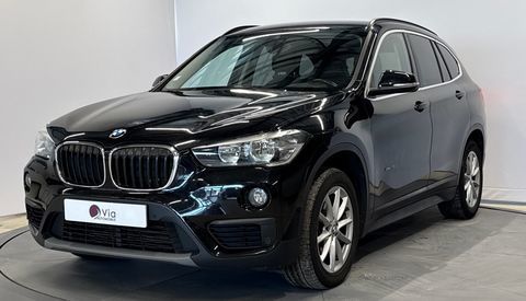 BMW X1 xDrive 18d 150 ch BVA8 Business 2016 occasion PERPIGNAN 66000