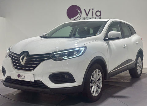 Renault Kadjar Blue dCi 115 Business, Entretien Complet Renault - Excellent 2021 occasion Petite-For&ecirc;t 59494